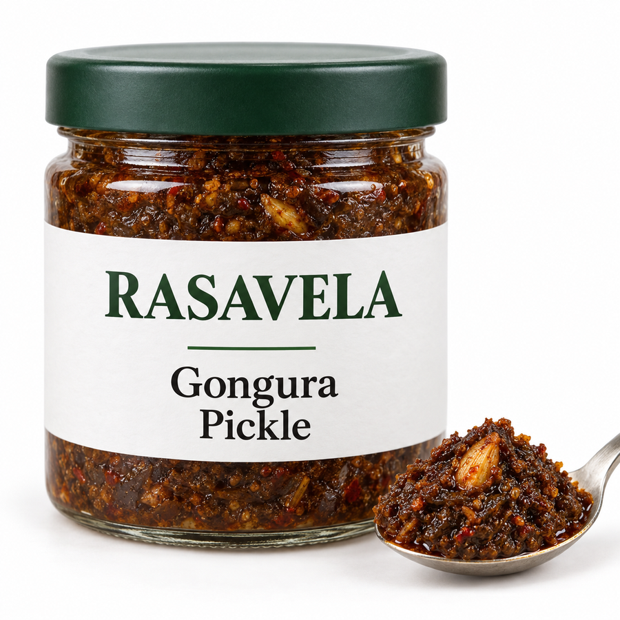 Gongura Pickle