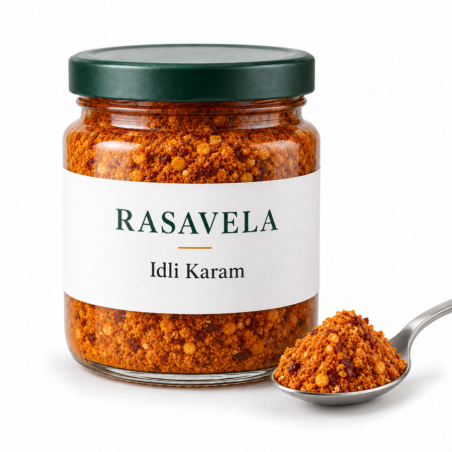 Idli Karam