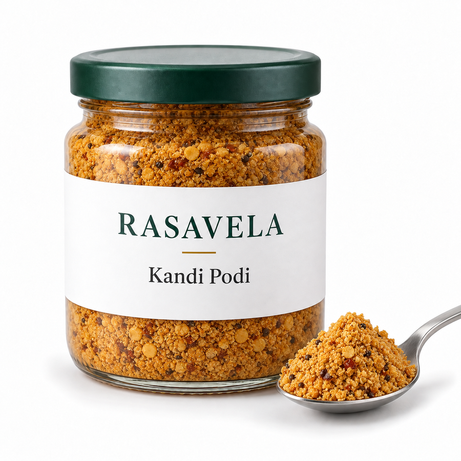 Kandi Podi