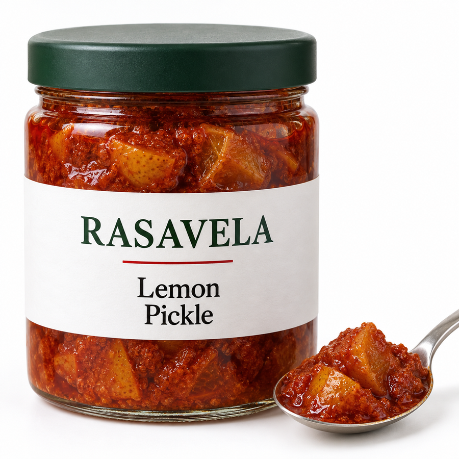 Lemon Pickle