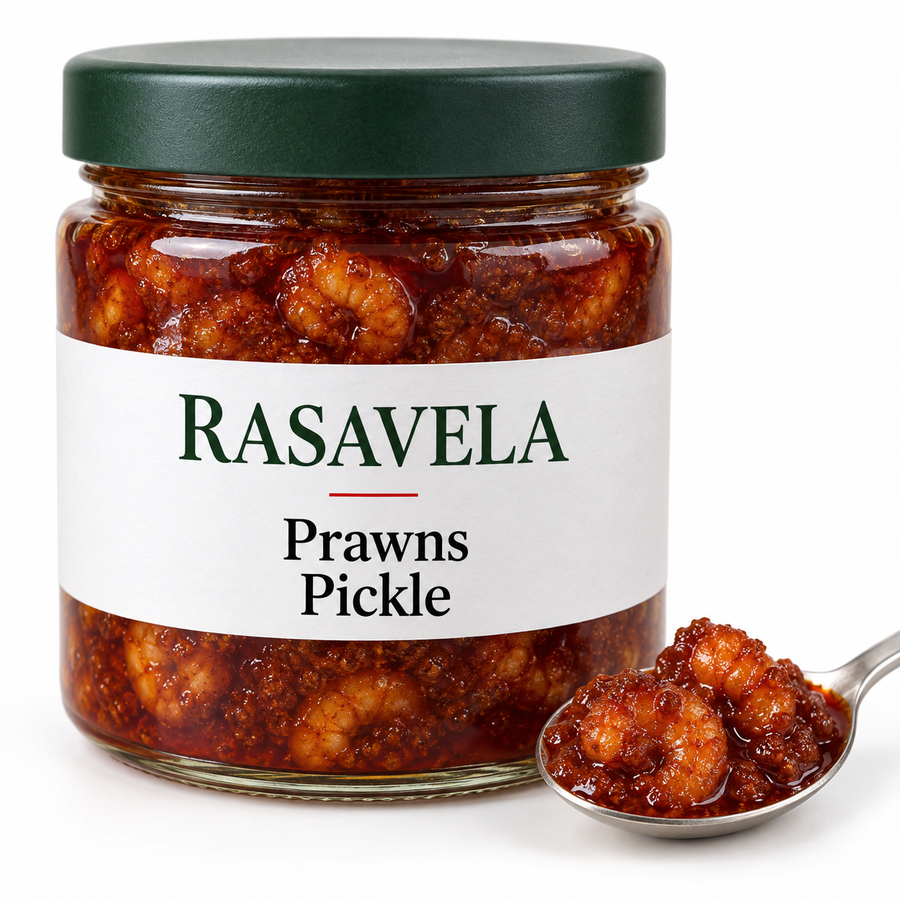 Prawns Pickle