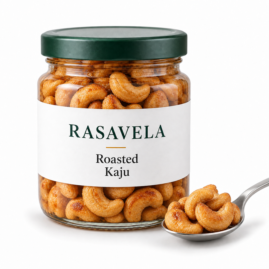 Roasted Kaju